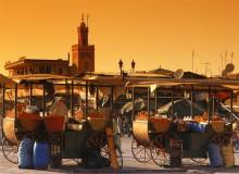 VIAGGIO AVVENTURA DI GRUPPO IN MAROCCO